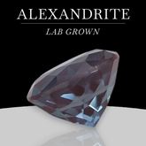Color Change Alexandrite – Round Cut